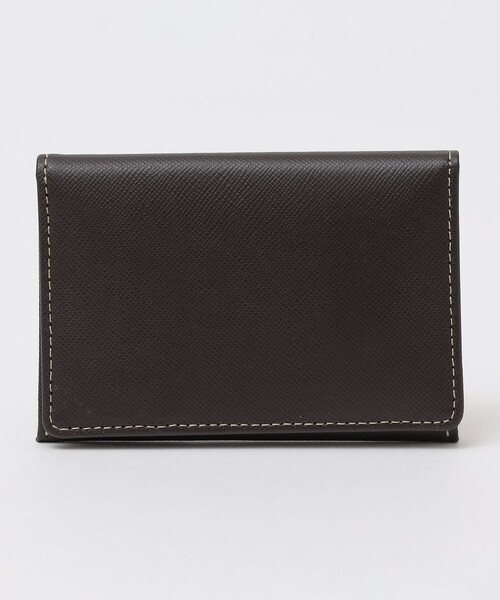 SHIPS Colors: レザー カードケース◇（カードケース）｜SHIPS Colors（シップス カラーズ）