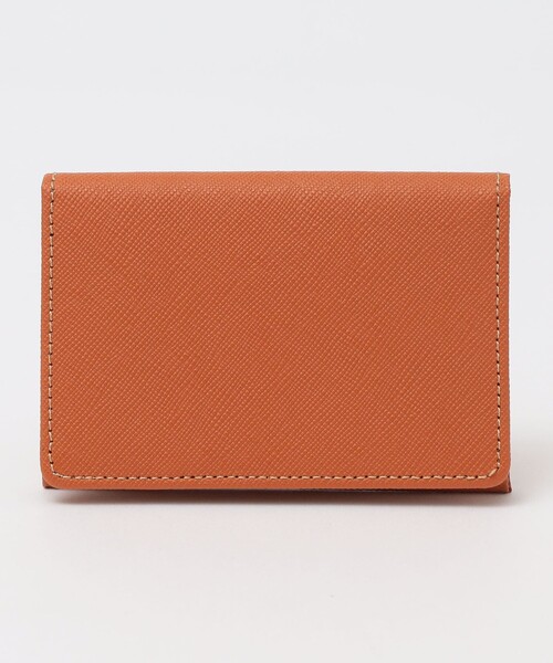 SHIPS Colors: レザー カードケース◇（カードケース）｜SHIPS Colors（シップス カラーズ）