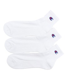 Champion | Champion/チャンピオン クオーターレングスソックス3P(ソックス/靴下)