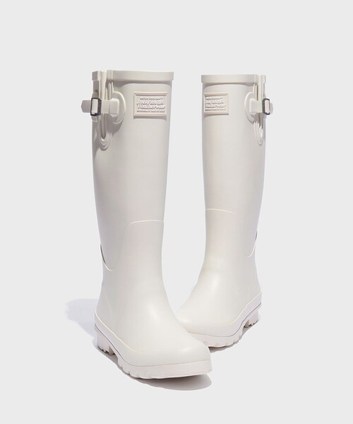 ROCKFISH WEATHERWEAR] レインブーツ CREAM 箱付き 楽天市場】【韓国】Rockfish Weatherwear ロックフィッシュ