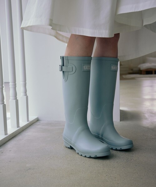 New Men's Work Rain Boots Fashion Couple Rain Boots Outdoor