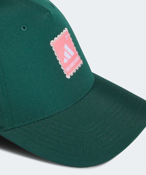 ツアー スタンプキャップ【adidas Golf/アディダスゴルフ