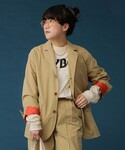 BEAMS BOY(ビームスボーイ)の「ジャケット/アウター(テーラードジャケット)」