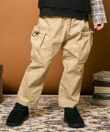 apres les cours | ドロストカーゴパンツ(カーゴパンツ)