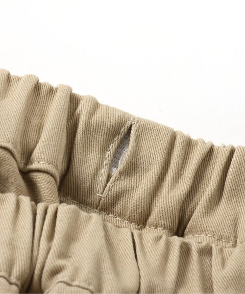 apres les cours（アプレレクール）の「ドロストカーゴパンツ（カーゴパンツ・キッズ・ベージュ/インディゴブルー・80/90/100/110/120/130）」の19枚目の写真