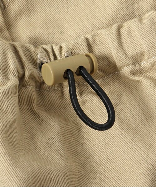 apres les cours（アプレレクール）の「ドロストカーゴパンツ（カーゴパンツ・キッズ・ベージュ/インディゴブルー・80/90/100/110/120/130）」の6枚目の写真