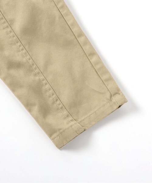 apres les cours（アプレレクール）の「ドロストカーゴパンツ（カーゴパンツ・キッズ・ベージュ/インディゴブルー・80/90/100/110/120/130）」の7枚目の写真