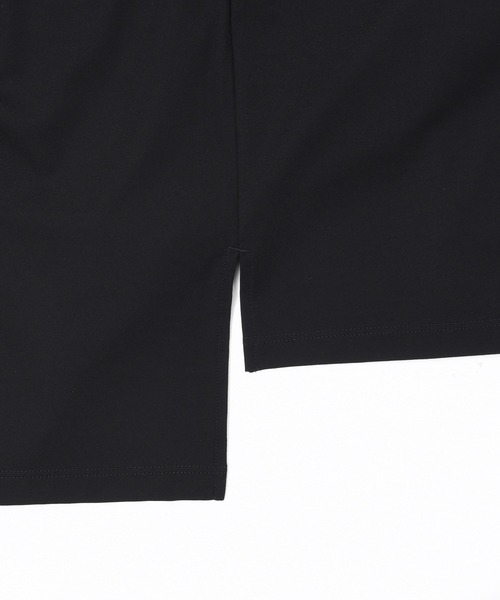 NEW BALANCE(ニューバランス)の「MET24 Bracelet Sleeve Pullover(Tシャツ/カットソー・レディース・ブラック/ライトベージュ/インディゴブルー・LARGE/MEDIUM/SMALL)」の9枚目の写真