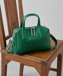 ear PAPILLONNER｜イアパピヨネのボストンバッグ（レザー・本革）通販