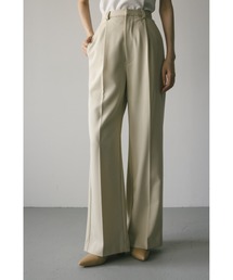 STYLEMIXER（スタイルミキサー）の「ワイドストレートタックパンツ（スラックス・レディース）」