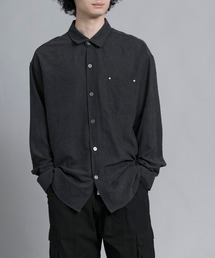 aimoha men Textured Chic Shirt