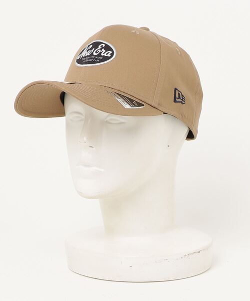 ニューエラ GF 950SS SCW OVAL KHA（キャップ）｜NEW ERA（ニューエラ）