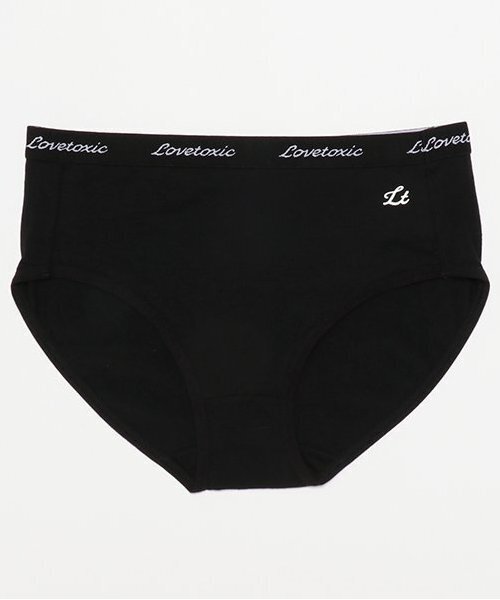 ベア天ショーツ（ショーツ）｜LOVETOXIC（ラブトキシック）の