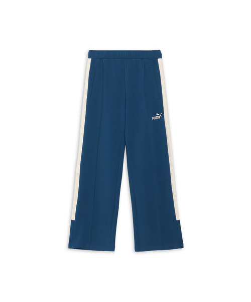 PUMA（プーマ）の「PUMA プーマ ウィメンズ CORE HERITAGE MX トラックパンツ（その他パンツ・レディース・ブラック/ブルー/レッド・X-LARGE/MEDIUM/SMALL/LARGE）」の6枚目の写真