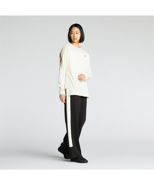 PUMA（プーマ）の「PUMA プーマ ウィメンズ CORE HERITAGE MX トラックパンツ（その他パンツ・レディース・ブラック/ブルー/レッド・X-LARGE/MEDIUM/SMALL/LARGE）」の14枚目の写真