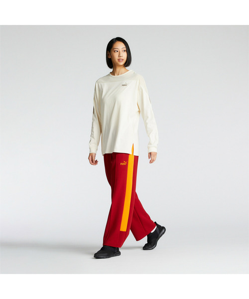 PUMA（プーマ）の「PUMA プーマ ウィメンズ CORE HERITAGE MX トラックパンツ（その他パンツ・レディース・ブラック/ブルー/レッド・X-LARGE/MEDIUM/SMALL/LARGE）」の10枚目の写真