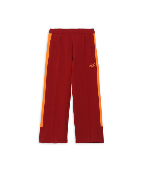 PUMA（プーマ）の「PUMA プーマ ウィメンズ CORE HERITAGE MX トラックパンツ（その他パンツ・レディース・ブラック/ブルー/レッド・X-LARGE/MEDIUM/SMALL/LARGE）」の11枚目の写真