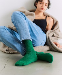 YUQRI | 【YUQRI】tiny cable(ソックス/靴下)