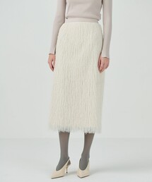 Diagram | フリンジタイトスカート(スカート)