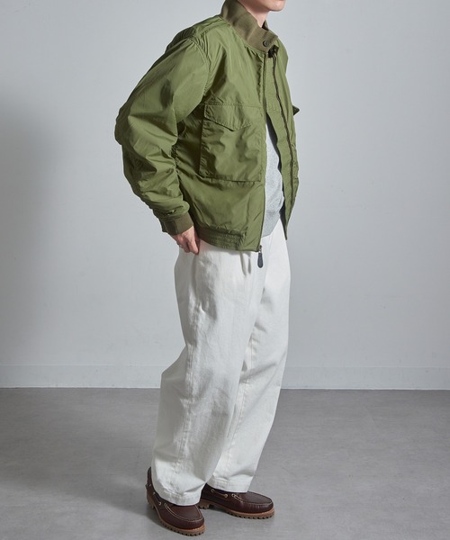 HOUSTON（ヒューストン）の「【HOUSTON】G-8 FLIGHT JACKET 2nd 55090