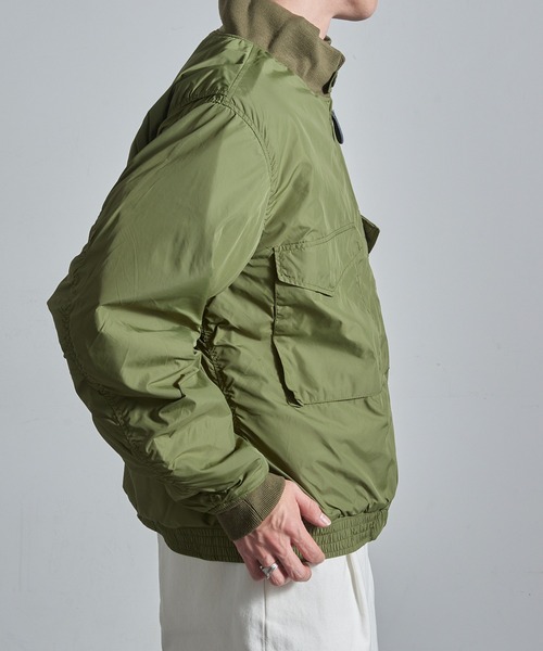 HOUSTON（ヒューストン）の「【HOUSTON】G-8 FLIGHT JACKET 2nd 55090