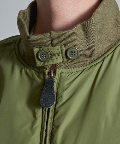 HOUSTON（ヒューストン）の「【HOUSTON】G-8 FLIGHT JACKET 2nd 55090