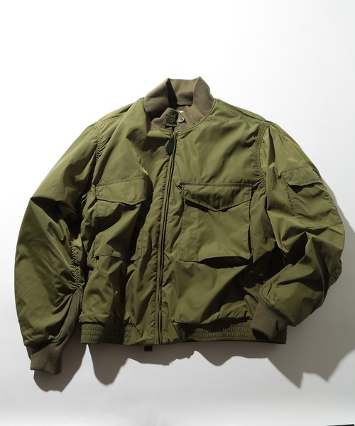 セール】【HOUSTON】G-8 FLIGHT JACKET 2nd 55090 フライトジャケット