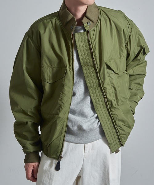 セール】【HOUSTON】G-8 FLIGHT JACKET 2nd 55090 フライトジャケット