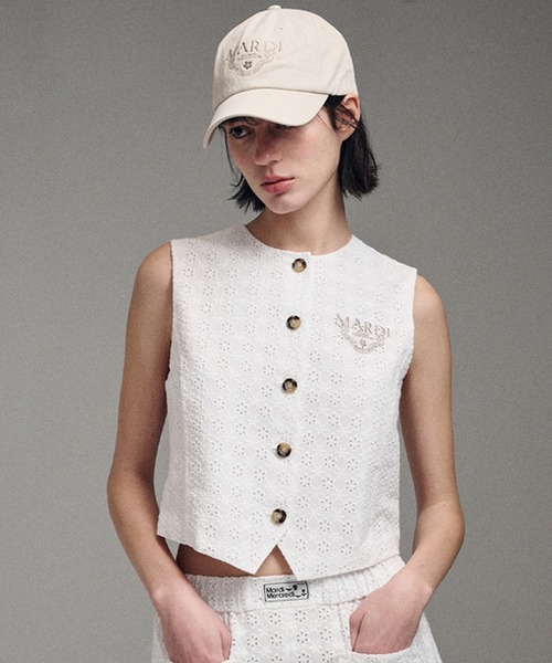 Mardi Mercredi（マルディメクルディ）の「CAP ALUMNI CLASSIQUE