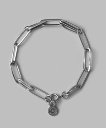 LION HEART | LH for Gift ハンドメイドチェーンブレスレット/シルバー925(ブレスレット)