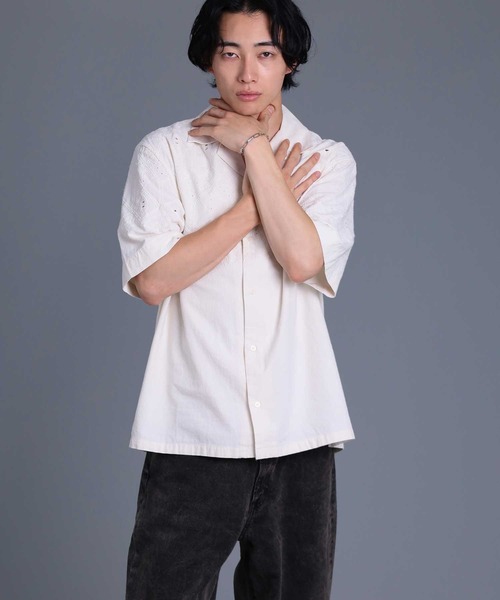 LH for Gift ハンドメイドチェーンブレスレット/シルバー925