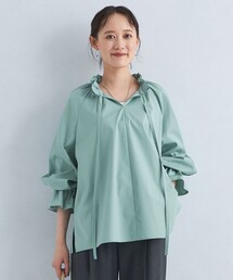 green label relaxing（グリーンレーベルリラクシング）の「フリル