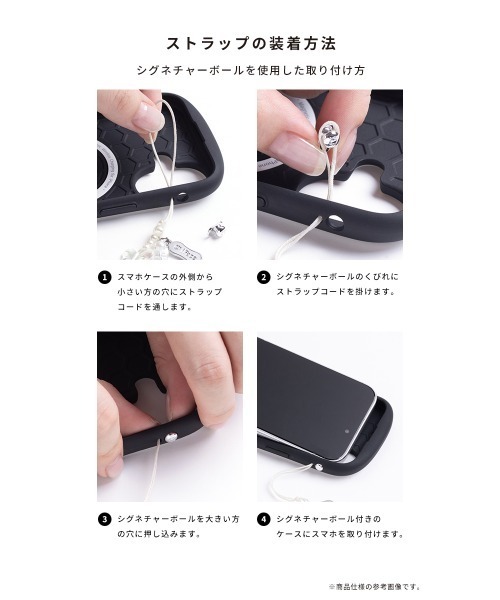 iFace（アイフェイス）の「iPhone 17/17Pro/17ProMax/Air/17e/16/16 Pro/16 Plus/16 Pro Max/16e/15/14/13 専用 iFace First Class MagSynq ケース MagSafe対応 スマホケース（スマホケース/カバー・レディース・ダークブルー/ブラック/ブルーグラス/ホワイト/チェリーピンク・iPhone 16 Pro/iPhone 16/iPhone 16 Plus/iPhone 16 Pro Max/iPhone 13/14/15/iPhone 16e/iPhone 17/iPhone 17 Pro/iPhone 17 Pro Max/iPhone Air）」の22枚目の写真