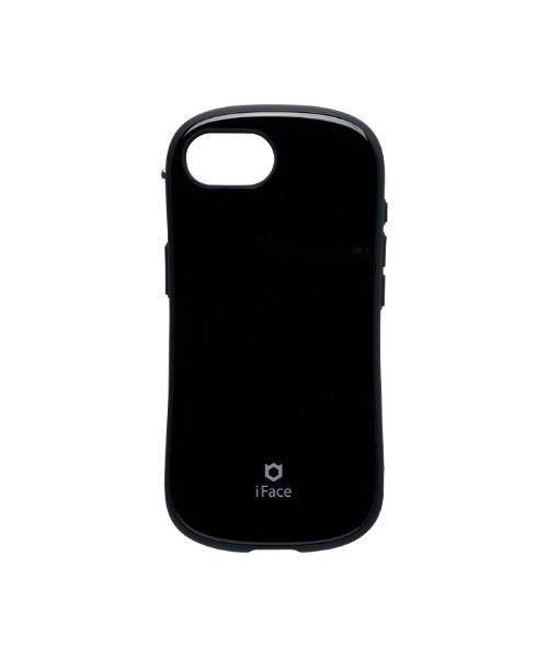 新品　iFace BeBling iPhone16pro用ケース　ブラック iFace BeBling（ビーブリング） クリアケース｜iFace公式