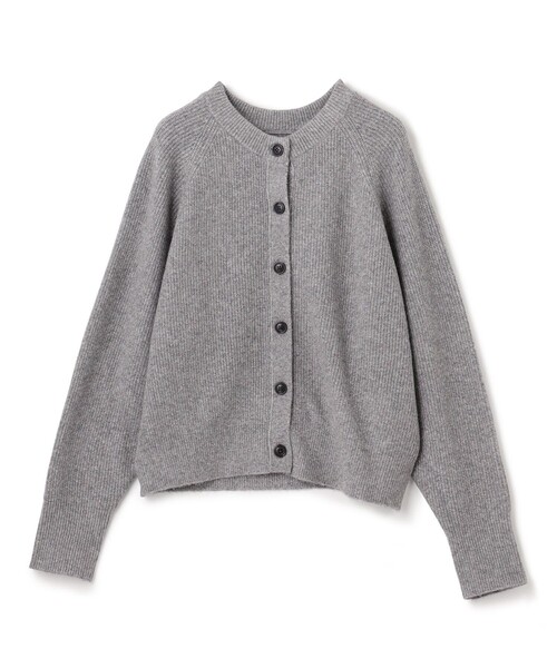 sakura様用⭐︎UNFILO ふわふわニット2WAYクルーカーディガン　　2点 ふわふわニット 2WAYクルーカーディガン / UNFILO | ファッション通販