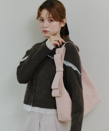 Olu. | ショルダーリボンバッグ(ショルダーバッグ)