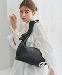 Olu.(オルドット)のショルダーリボンバッグ
