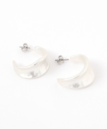 ワーンブロードフープピアス / 149874