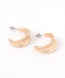 ワーンブロードフープピアス / 149874