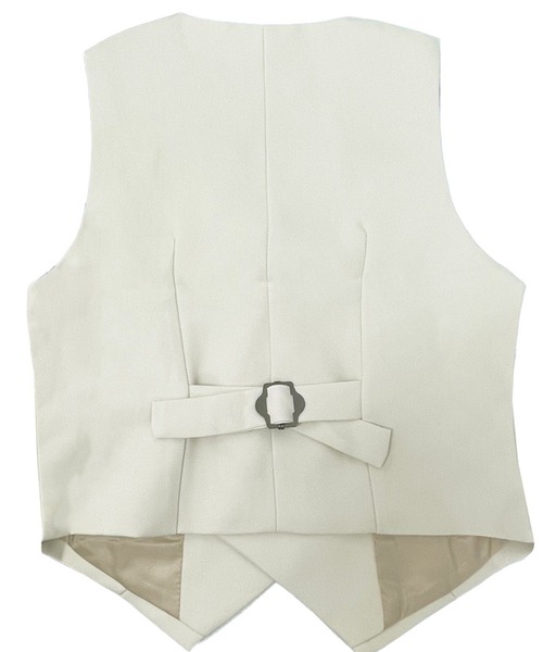 セール】キッズスーツ 長袖ジャケット+ベスト+パンツ+蝶ネクタイ+