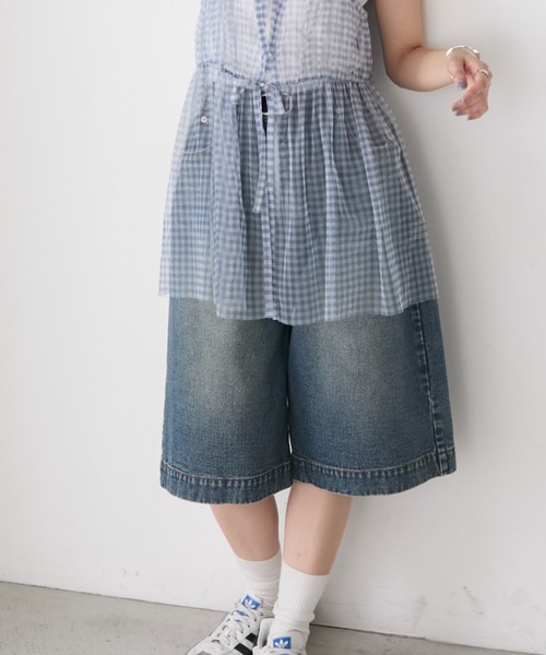 mane:ハーフパンツ【ヴィンテージタグ付き】 イージーハーフパンツ [全4色] – muta Online Store