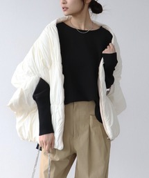 TITE IN THE STORE | 【リバーシブル】中綿ストール(ストール/ショール)