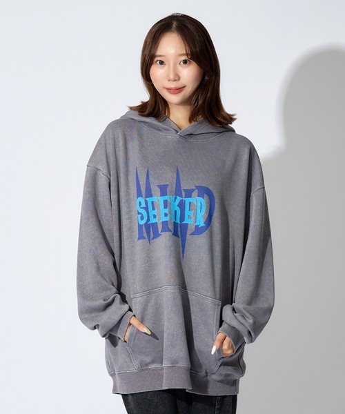 セール】Art Logo Light Hoodie（パーカー）｜mindseeker（マインド  