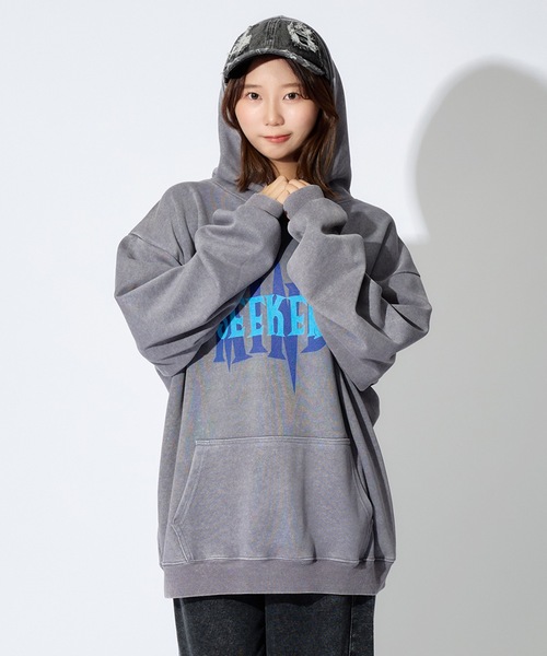 Art Logo Light Hoodie（パーカー）｜mindseeker（マインドシーカー） pattayablatt.com