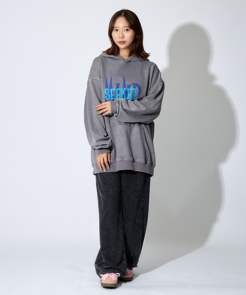 Art Logo Light Hoodie（パーカー）｜mindseeker（マインドシーカー） pattayablatt.com