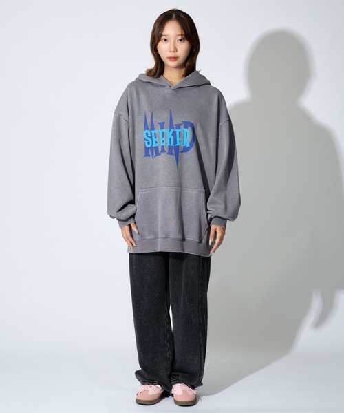 Art Logo Light Hoodie（パーカー）｜mindseeker（マインドシーカー） pattayablatt.com