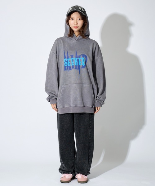 Art Logo Light Hoodie（パーカー）｜mindseeker（マインドシーカー） pattayablatt.com