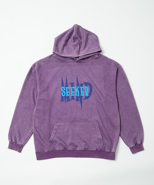 Art Logo Light Hoodie（パーカー）｜mindseeker（マインドシーカー） pattayablatt.com