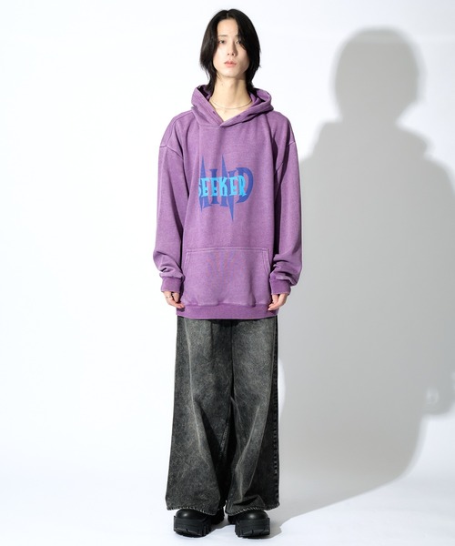 Art Logo Light Hoodie（パーカー）｜mindseeker（マインドシーカー） pattayablatt.com