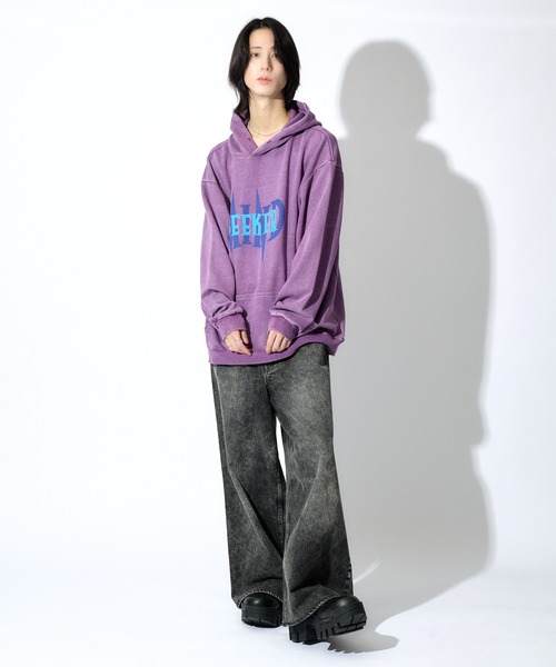 Art Logo Light Hoodie（パーカー）｜mindseeker（マインドシーカー） pattayablatt.com